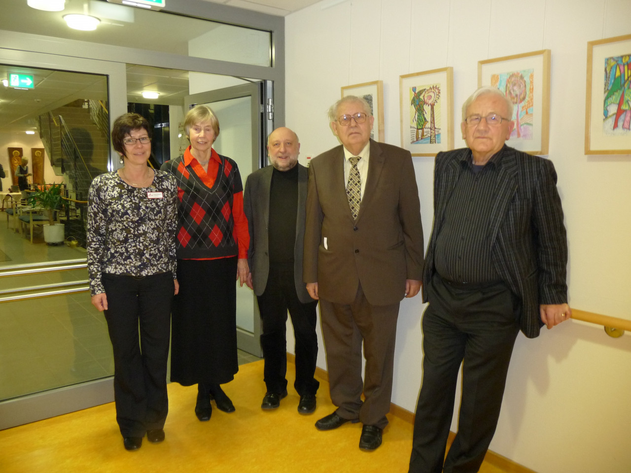 Bilderausstellung Kühn