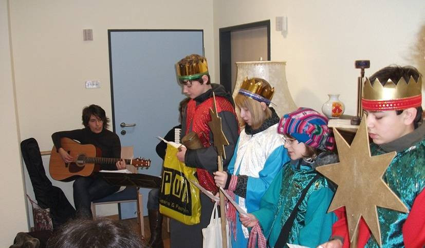Sternsinger