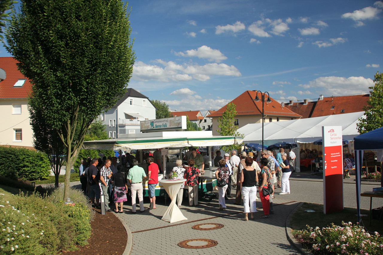 Sommerfest 2013