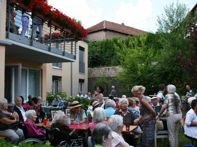 Angehörigenfest 2014