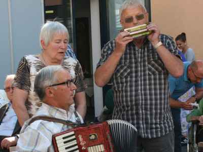 Angehörigenfest 2014