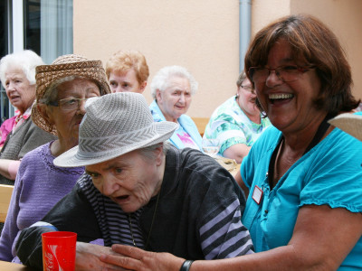 Angehörigenfest 2014