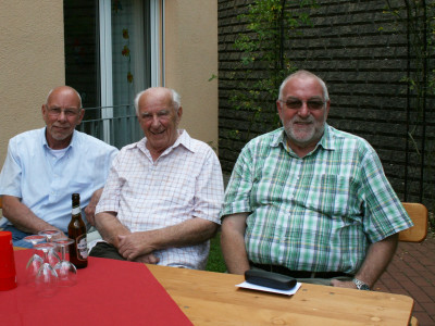 Angehörigenfest 2014