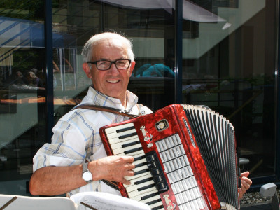Angehörigenfest 2014