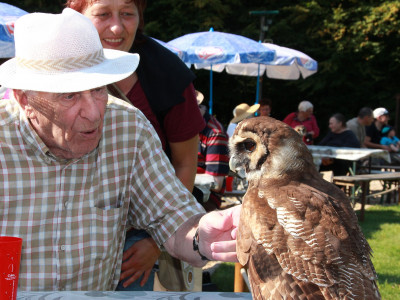 ZOO-Besuch 2014