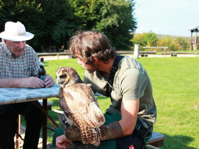 ZOO-Besuch 2014
