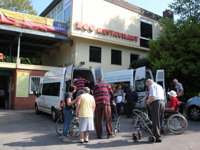 ZOO-Besuch 2014