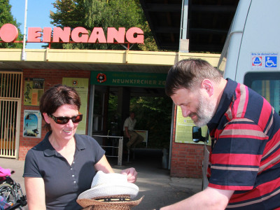 ZOO-Besuch 2014