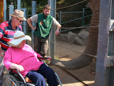 ZOO-Besuch 2014