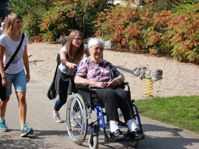 ZOO-Besuch 2014
