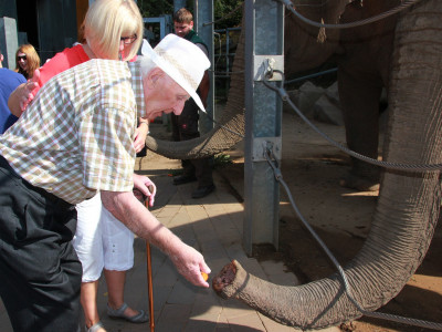 ZOO-Besuch 2014