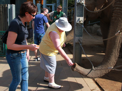 ZOO-Besuch 2014