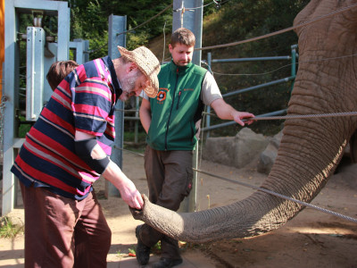 ZOO-Besuch 2014