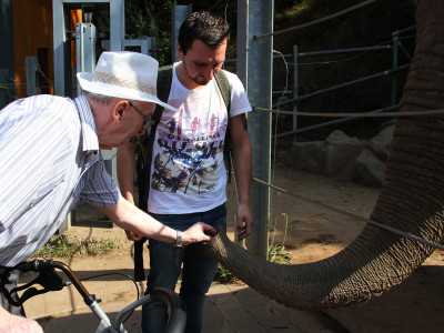 ZOO-Besuch 2014
