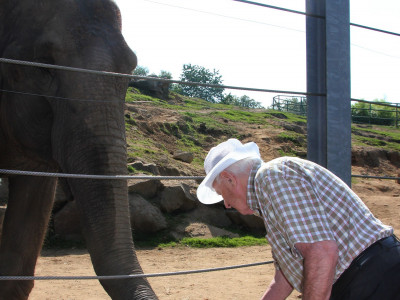 ZOO-Besuch 2014