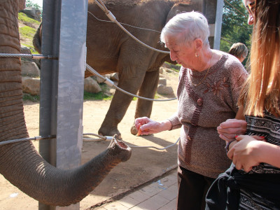 ZOO-Besuch 2014