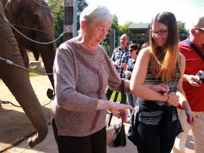 ZOO-Besuch 2014