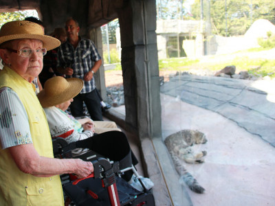 ZOO-Besuch 2014