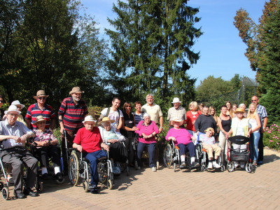 ZOO-Besuch 2014