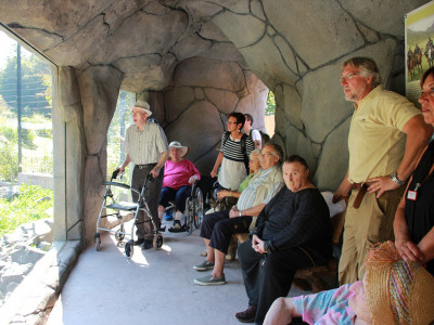 ZOO-Besuch 2014