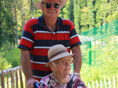 ZOO-Besuch 2014