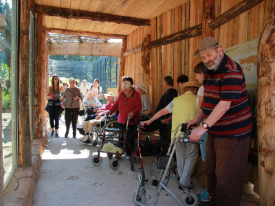 ZOO-Besuch 2014
