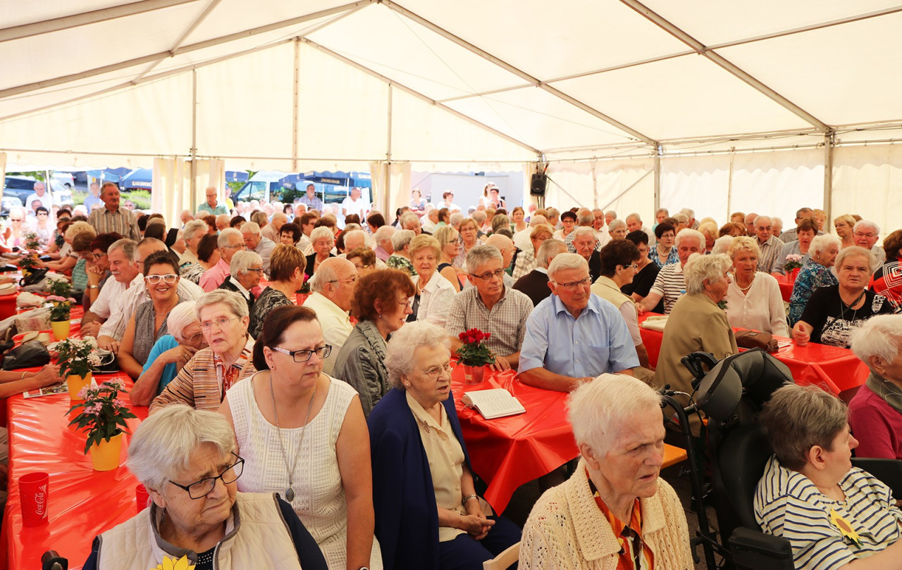 Sommerfest 2016