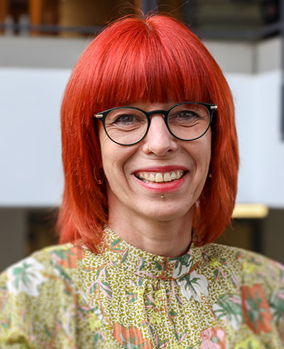 Christine Geib